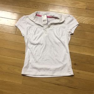 White U.S polo assn shirt